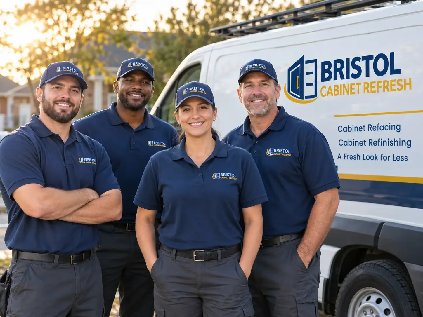 Kitchen Cabinet Refacing company in Coloma, CA